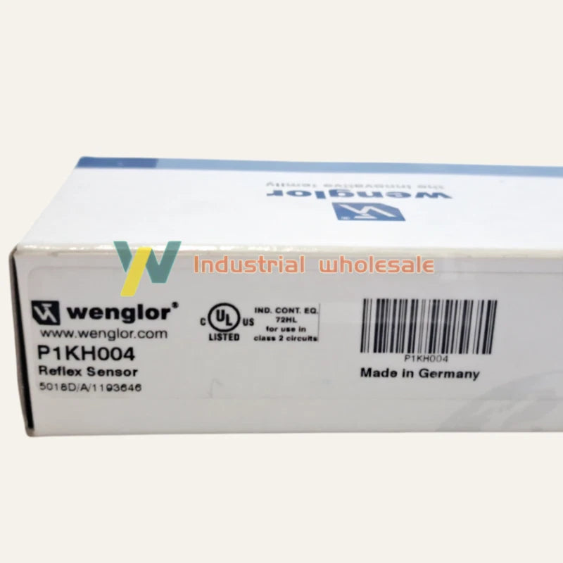 1PC Wenglor P1KH004 Reflex Sensor #P