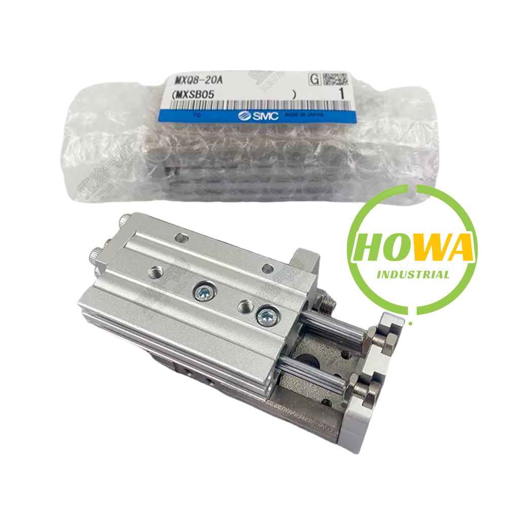 1PC SMC MXQ8-20A Sliding Table Cylinder
