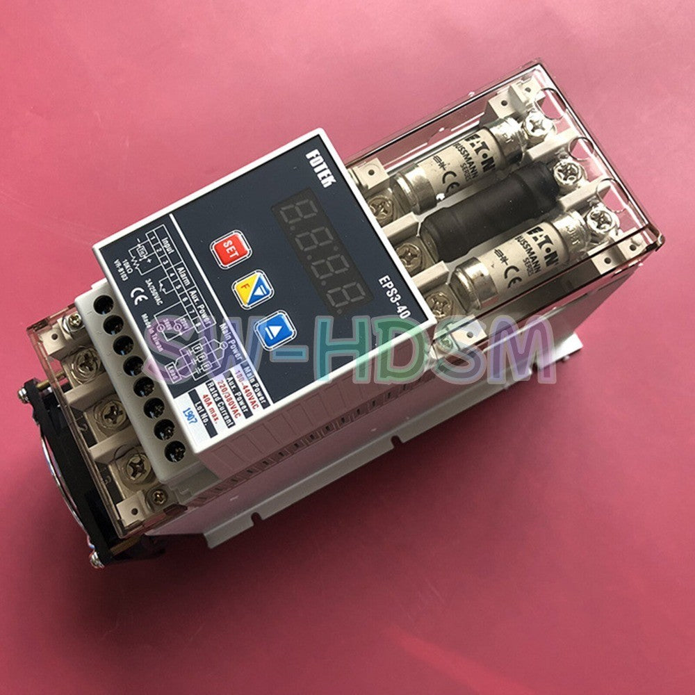 1PCS for FOTEK EPS3-40 Power Regulator Freight Free