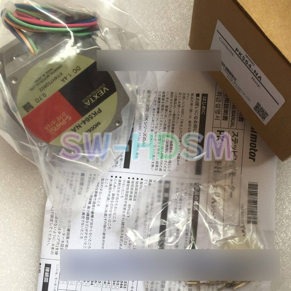 1PCS for VEXTA Oriental Motor PK564-NA PK564-NA Freight Free