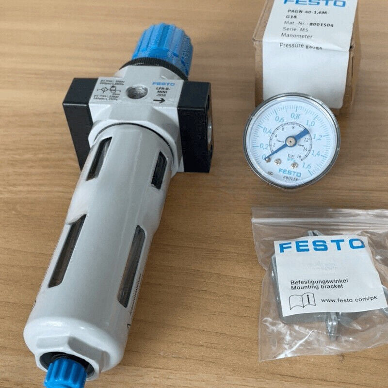 1PC For Festo FRC-1-D-MAXI-A 159611 Filter Pressure Reducing Valve