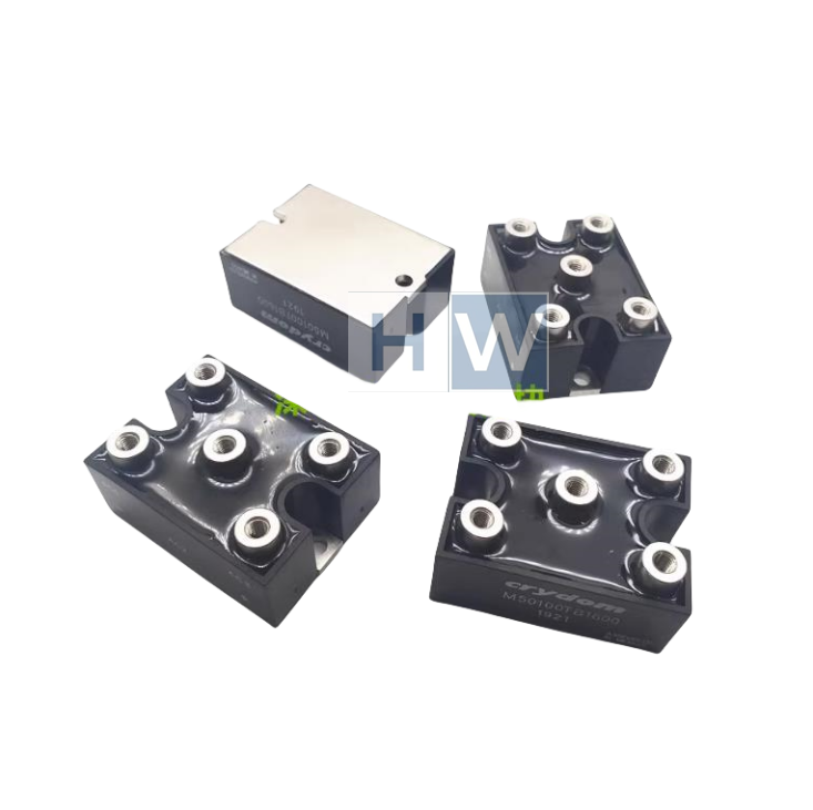 1Pc M50100TB1200 Three-phase Rectifier Module