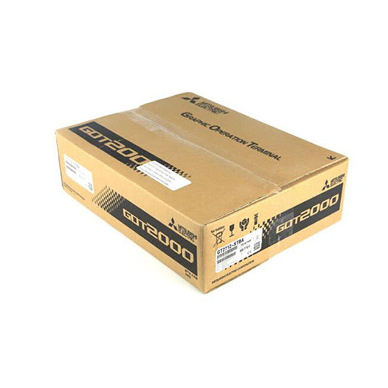 1PCS GT2712-STBA GT2712 STBA MITSUBISHI HMI Module