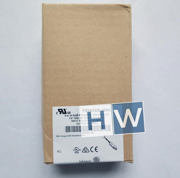 1pc JOHNSON Pressure Sensor P499ABS-404C Current Signal 4-20mA
