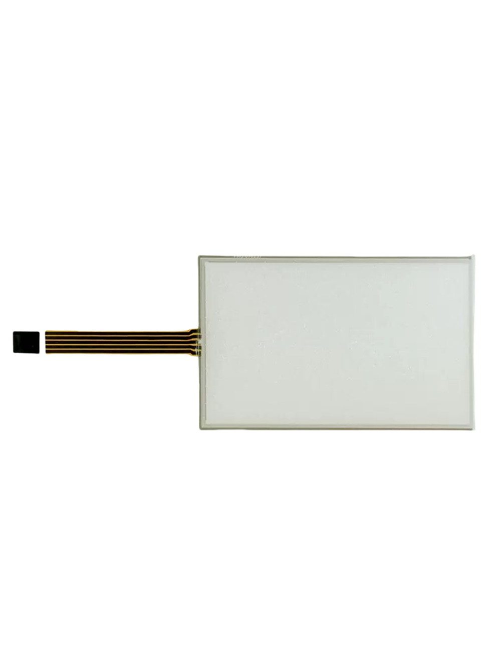 1/piece T070S-5RB003X-0A11R0-080FH Glass Touchpad External Screen