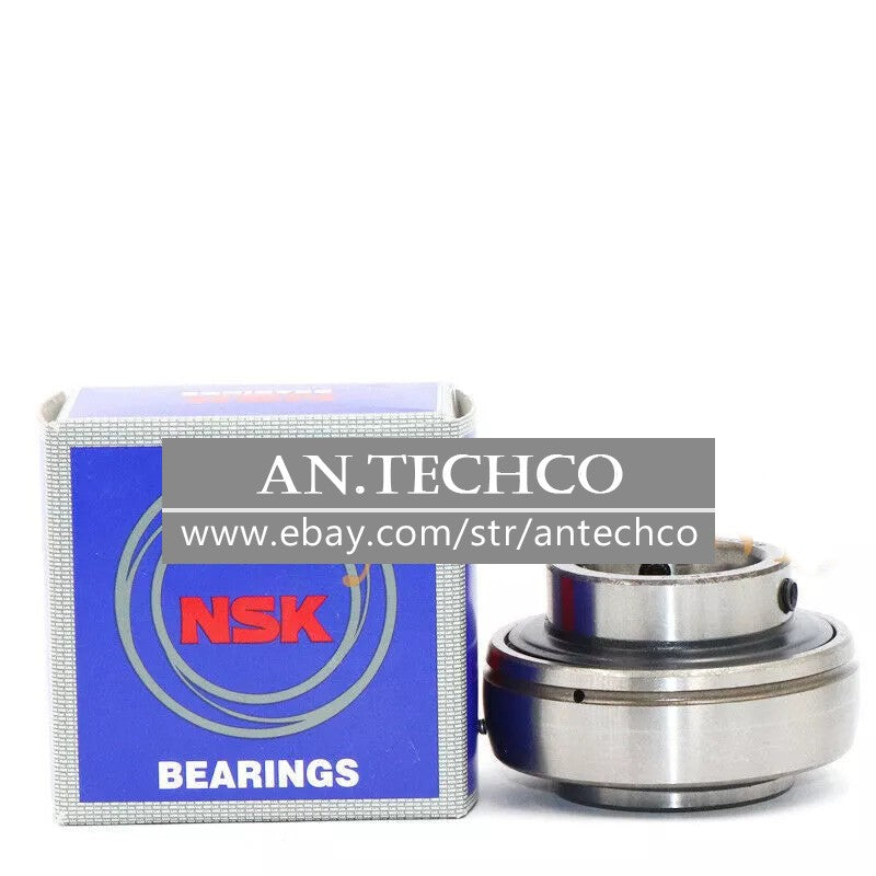 1Pcs NSK Outer Spherical Waterproof Bearing UC210 D1