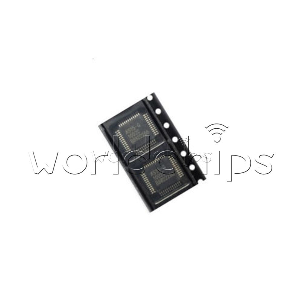 10PCS AS15-G AS15G QFP-48 E-CMOS LCD Power Chips IC