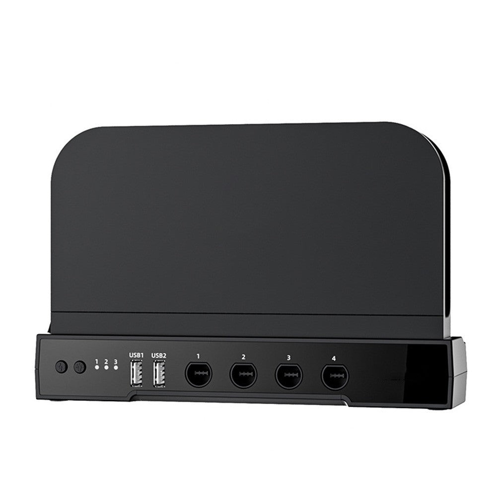 Cooling Base Charging Stand for Nintendo Switch2 with Wall Mount Design