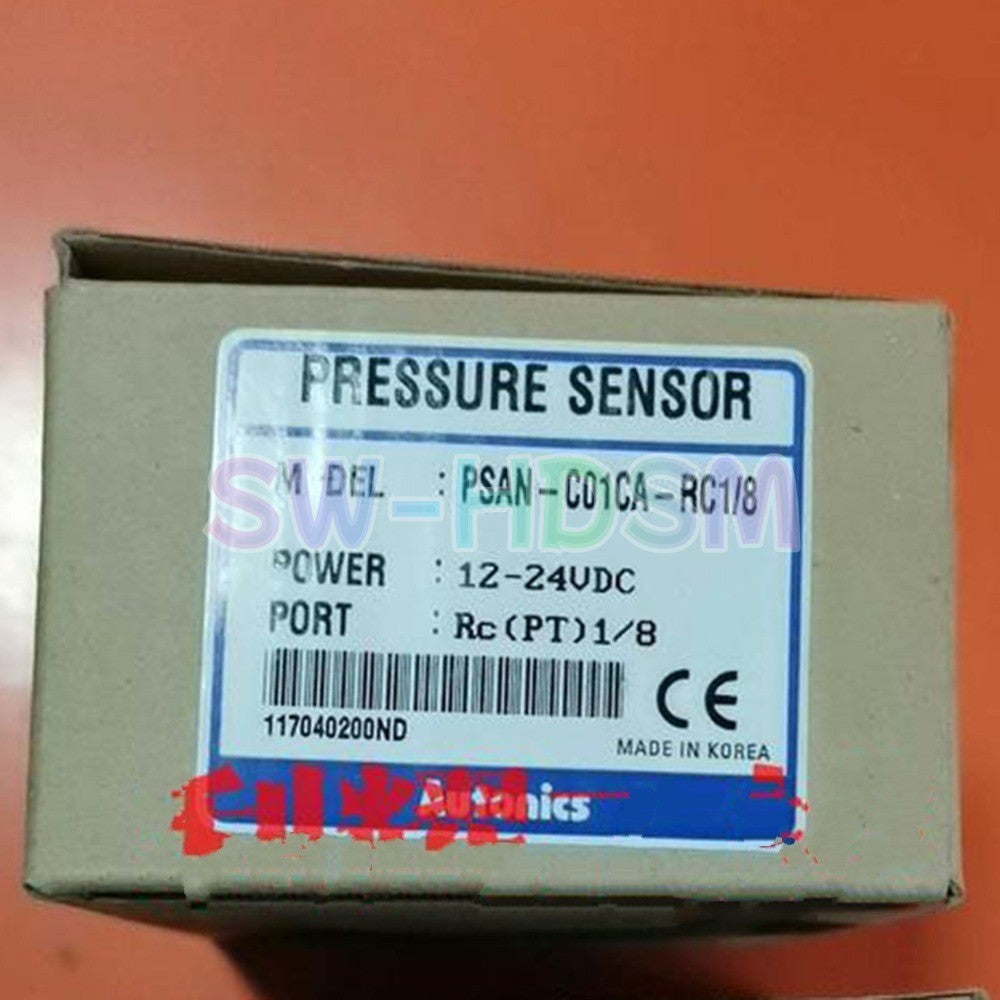 1PCS for Autonics PSAN-C01CA-RC1/8 Pressure Sensor Freight Free