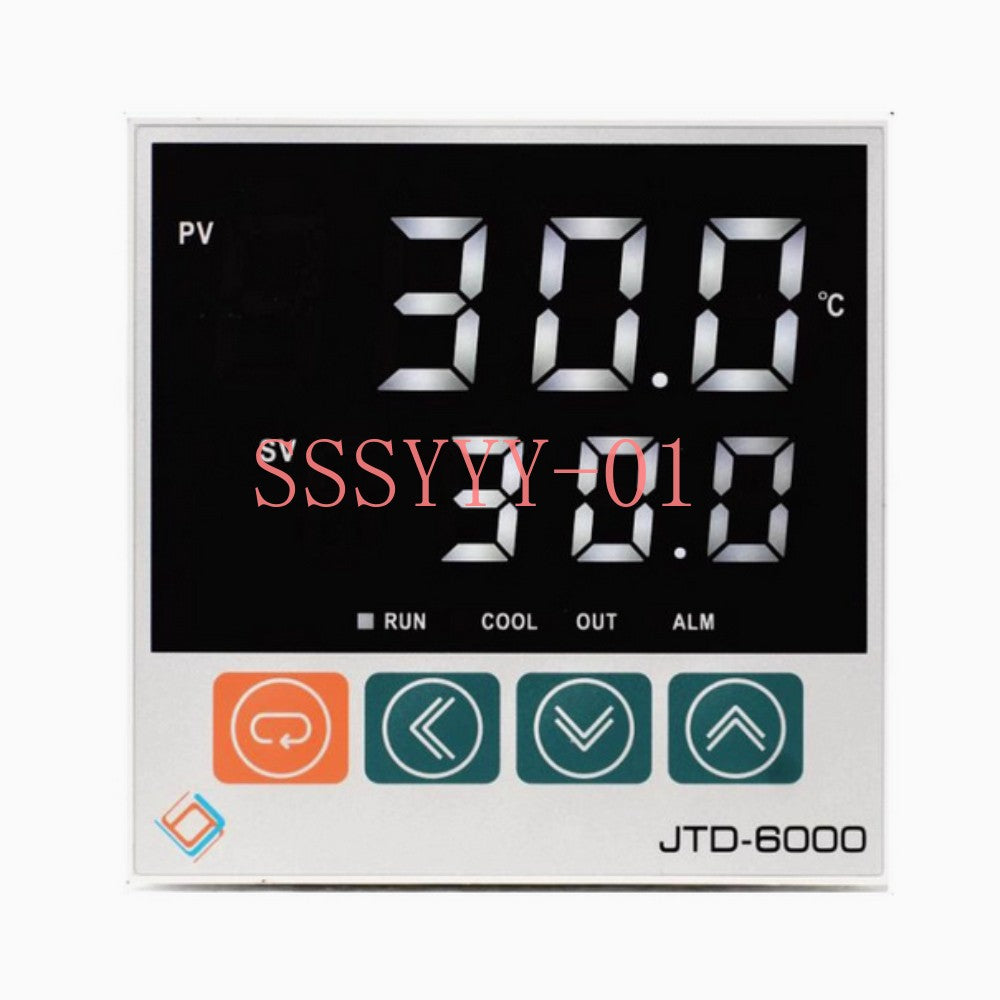 1PCS FOR Temperature controller JTD-6000 Free shipping
