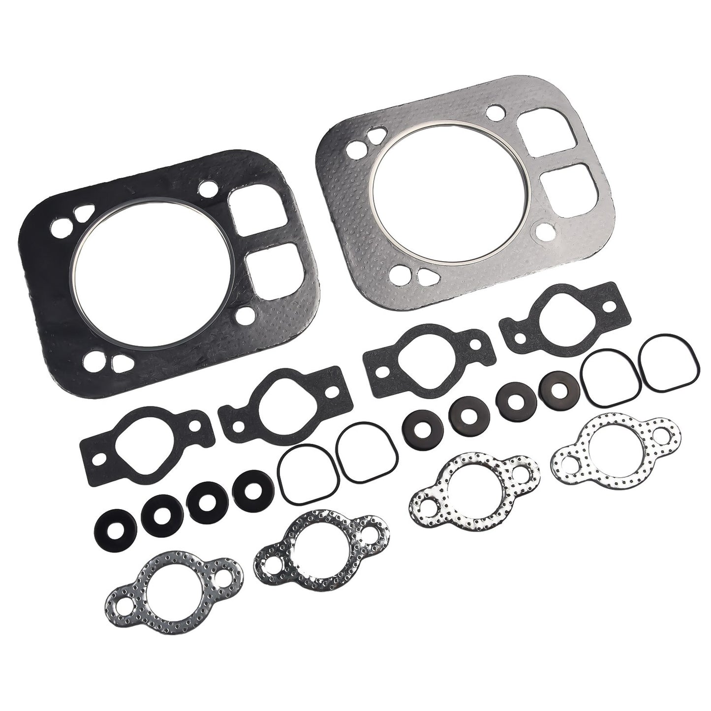 2x REPL KOHLER CYLINDER HEAD GASKET KITS 32 841 02-S ENGINE KT610 KT730 KT715