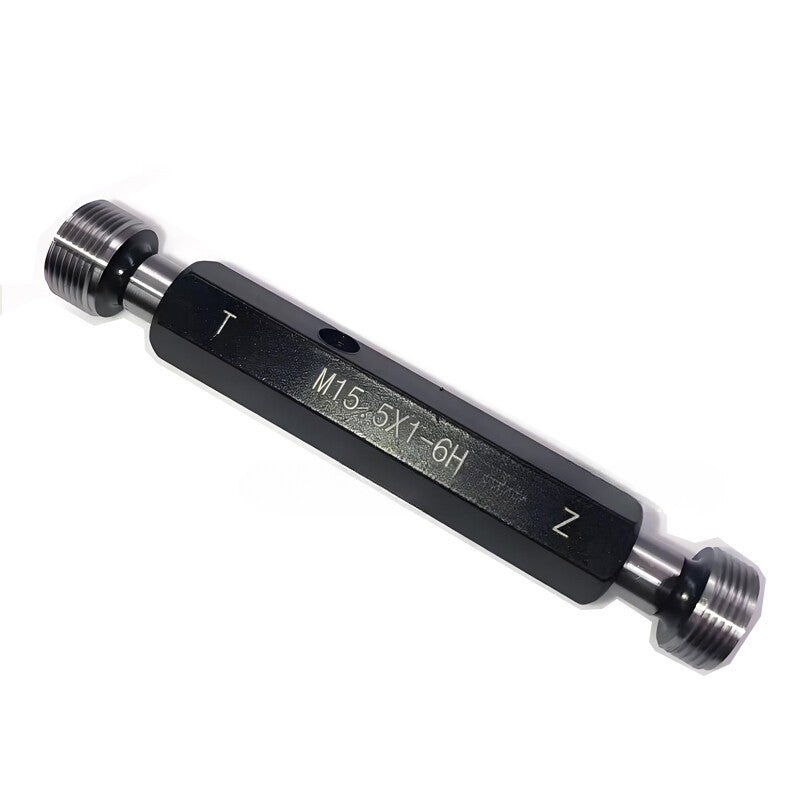 1pc M15.5 X 1mm Right hand Thread Gauge Plug Gage 6H