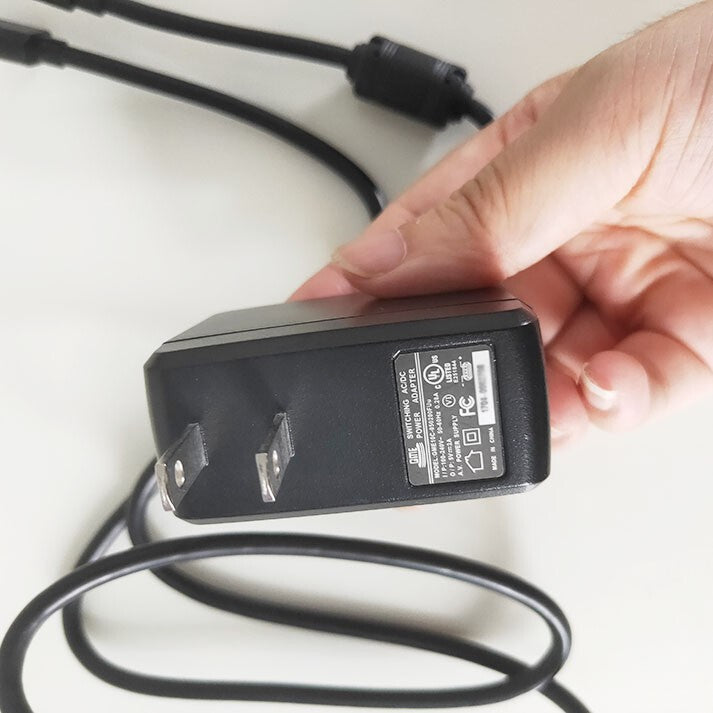 AC Adapter for Autel OTOFIX D1、 MaxiTPMS ITS600 Power Charger & Cable