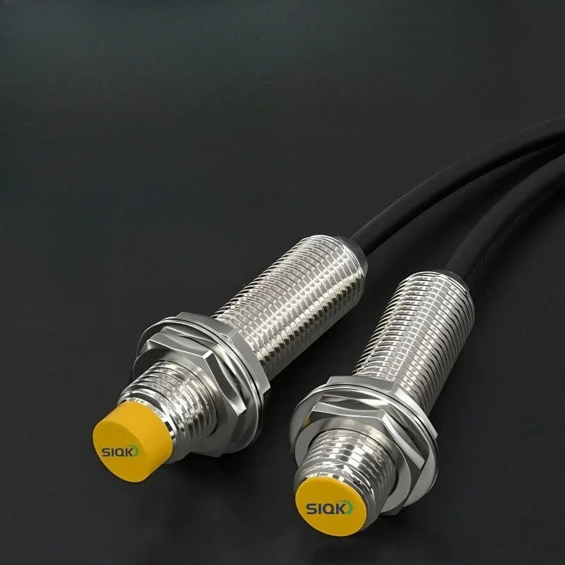 1PCS FIT FOR Inductive KJGY-12-2P proximity switch