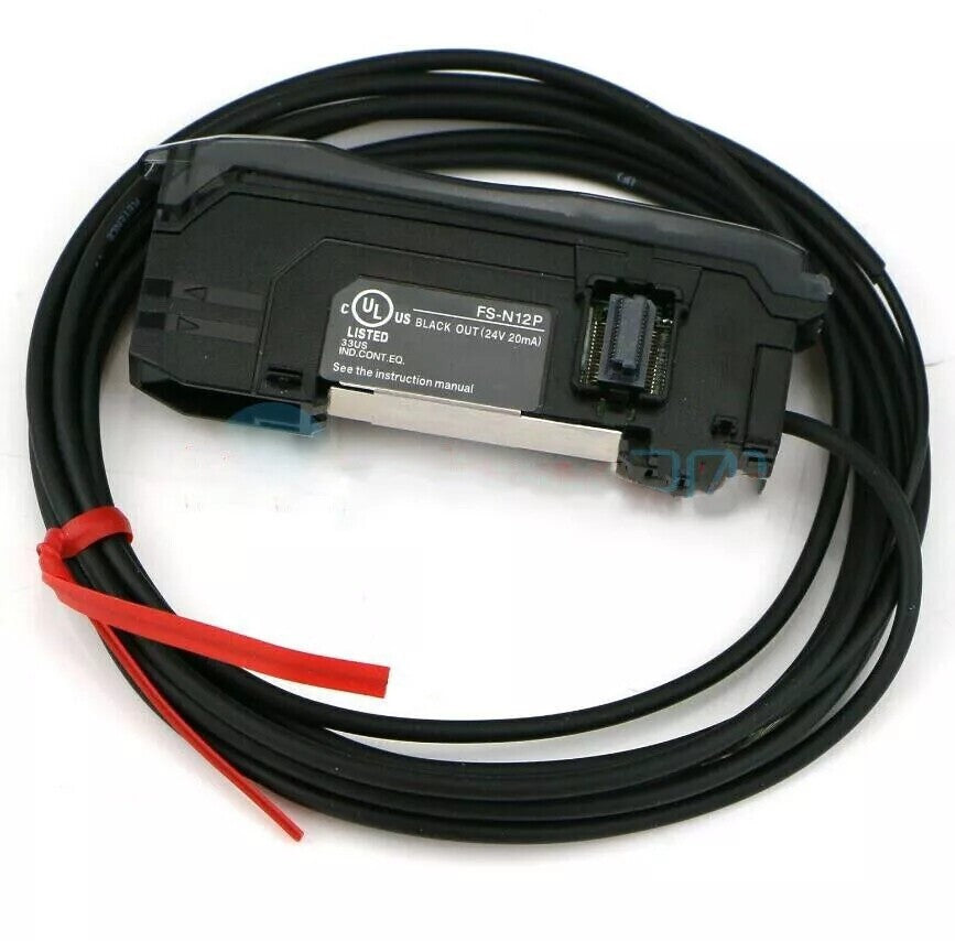 1PC KEYENCE FS-N12P Fiber Amplifier Sensor FSN12P