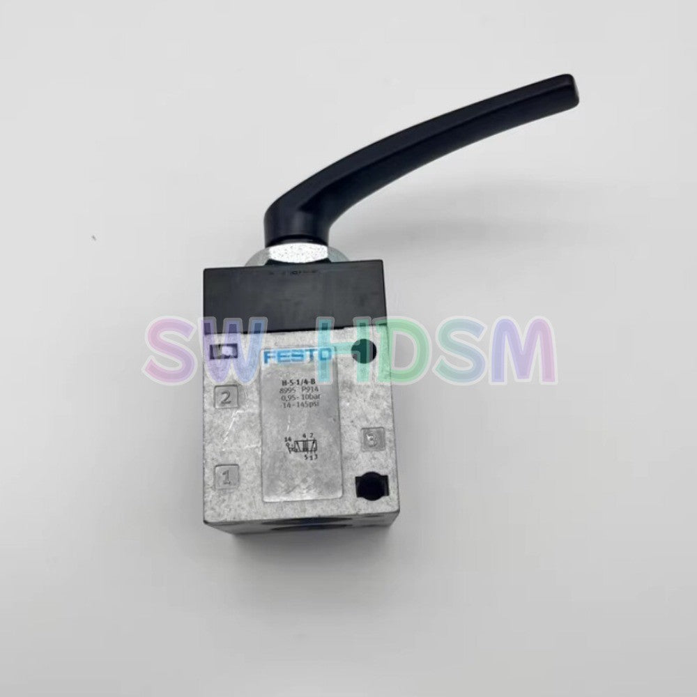 1PCS Festo H-5-1 4-B 8995 Hand Lever Valve Freight Free