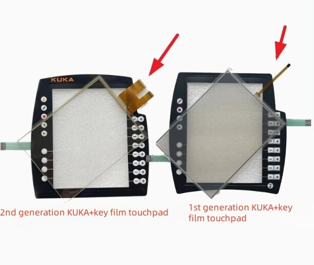 1Pc for KUKA Teaching Pendant KRC5 SmartPAD-2 00-291-556 TouchPad + Film