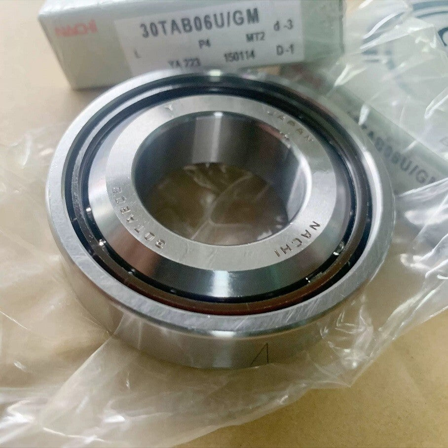 Nachi Ball Bearings 30TAB06U / GM P4 NIB free ship