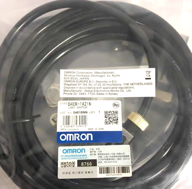 1PCS Omron D4ER-1A21N D4ER-1B21N D4ER-1C21N D4ER-1D21N D4ER-1E21N D4ER-1G21N