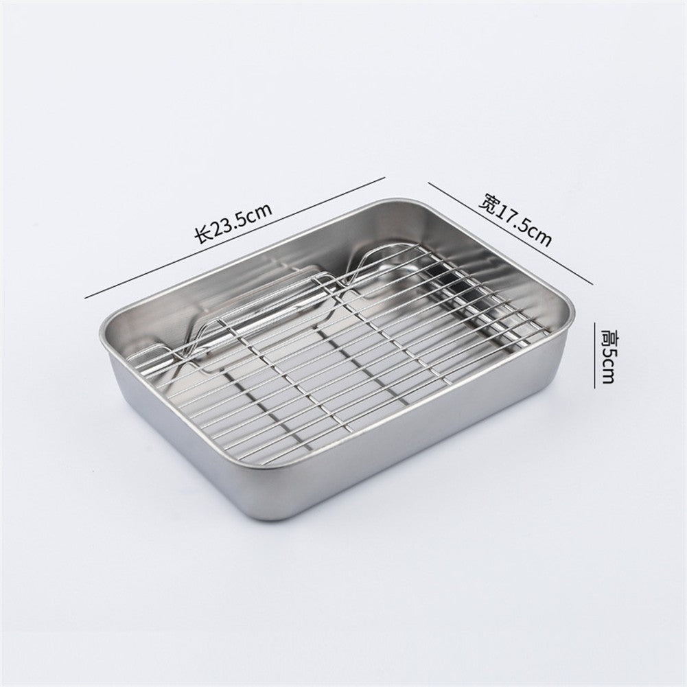 Cake Cooling Rack Water Cooling Rack Dishwasher Safe Draining Grease And Water