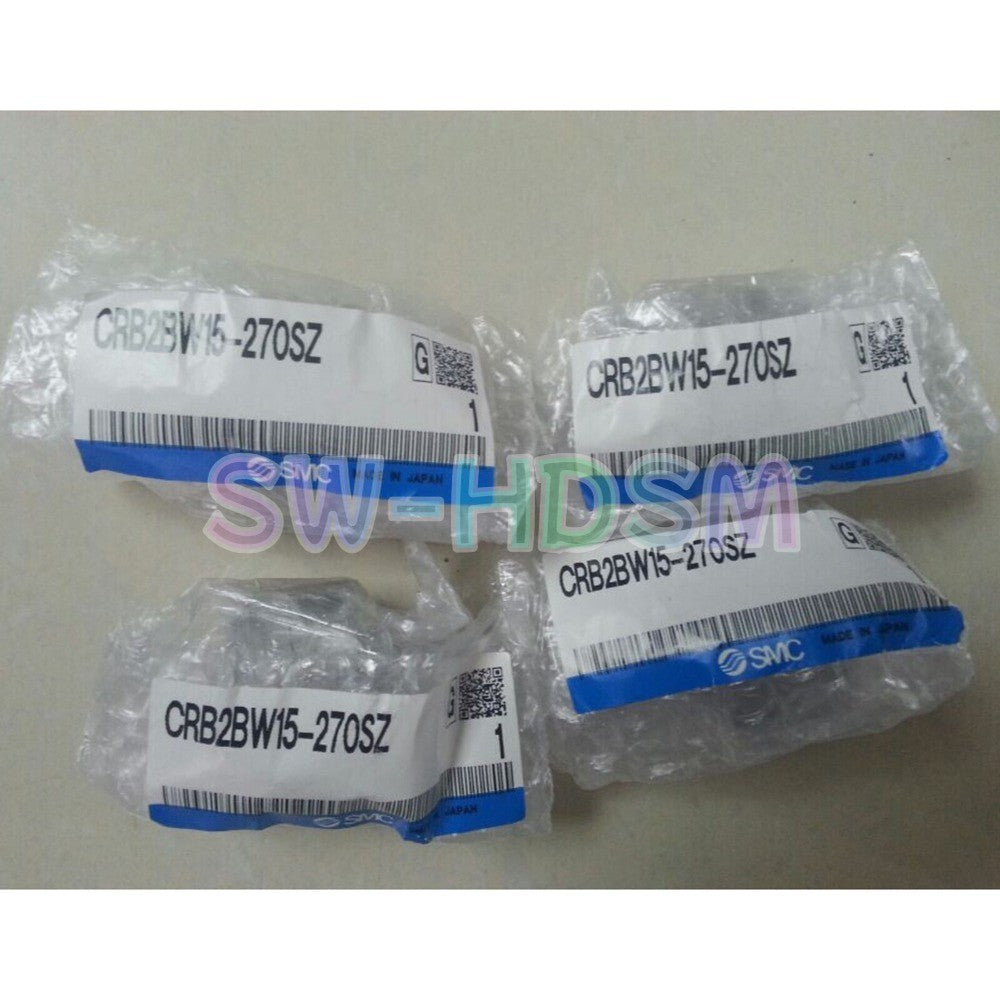 1PCS for SMC CRB2BW15-270SZ Vane Swing Cylinder Freight Free
