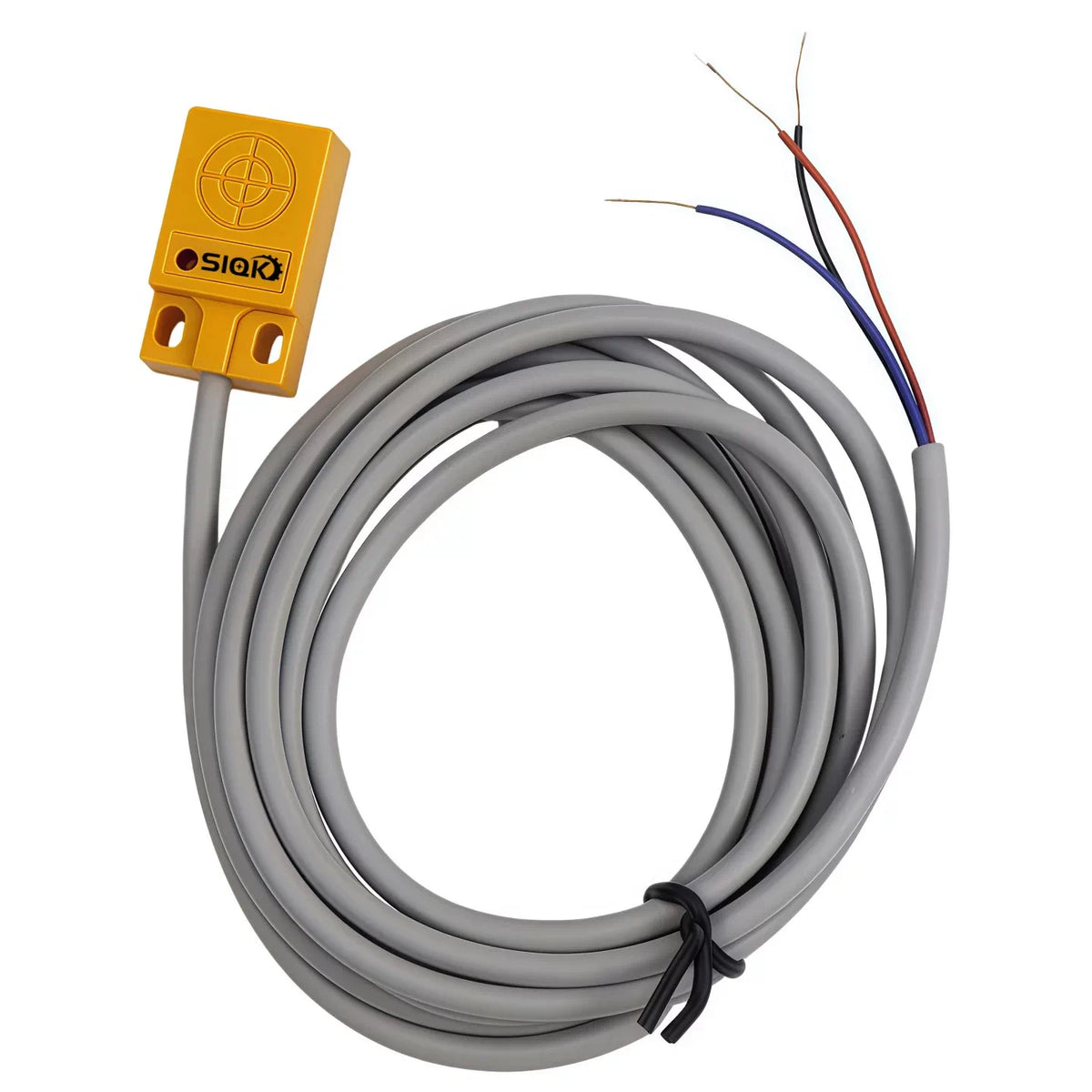 1PCS FIT FOR Flat square proximity switch inductive sensor CL18-FN5DP2