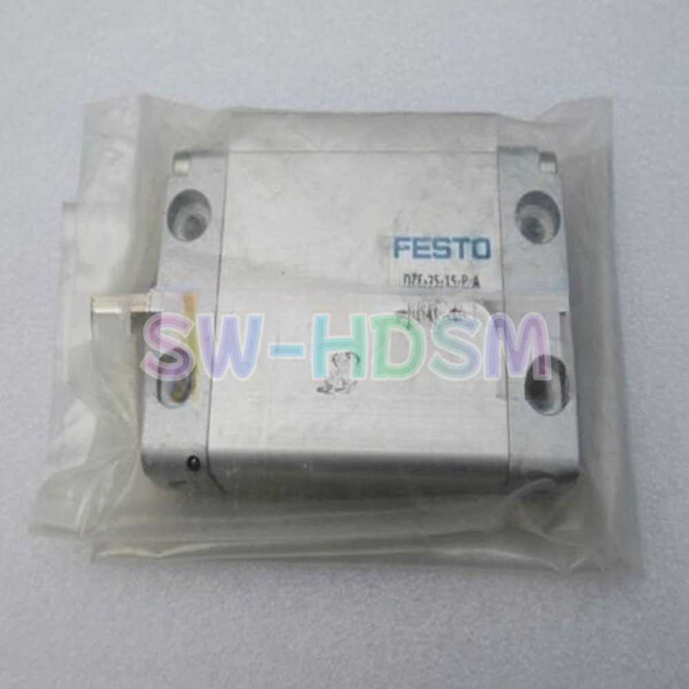 1PCS Festo Cylinder DZF-25-15-P-A 164024 Freight Free