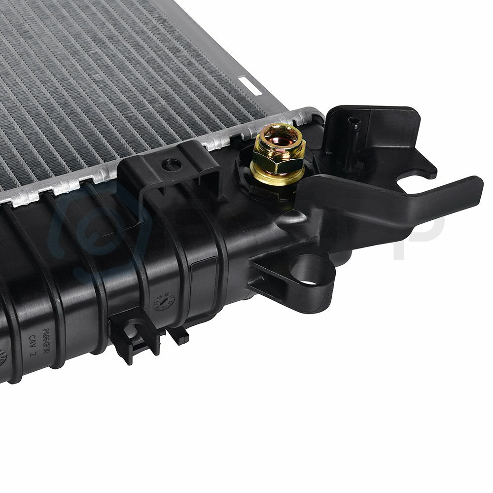 Aluminum Radiator For 2014-2016 Chevrolet Suburban 2014 Chevrolet Suburban 1500
