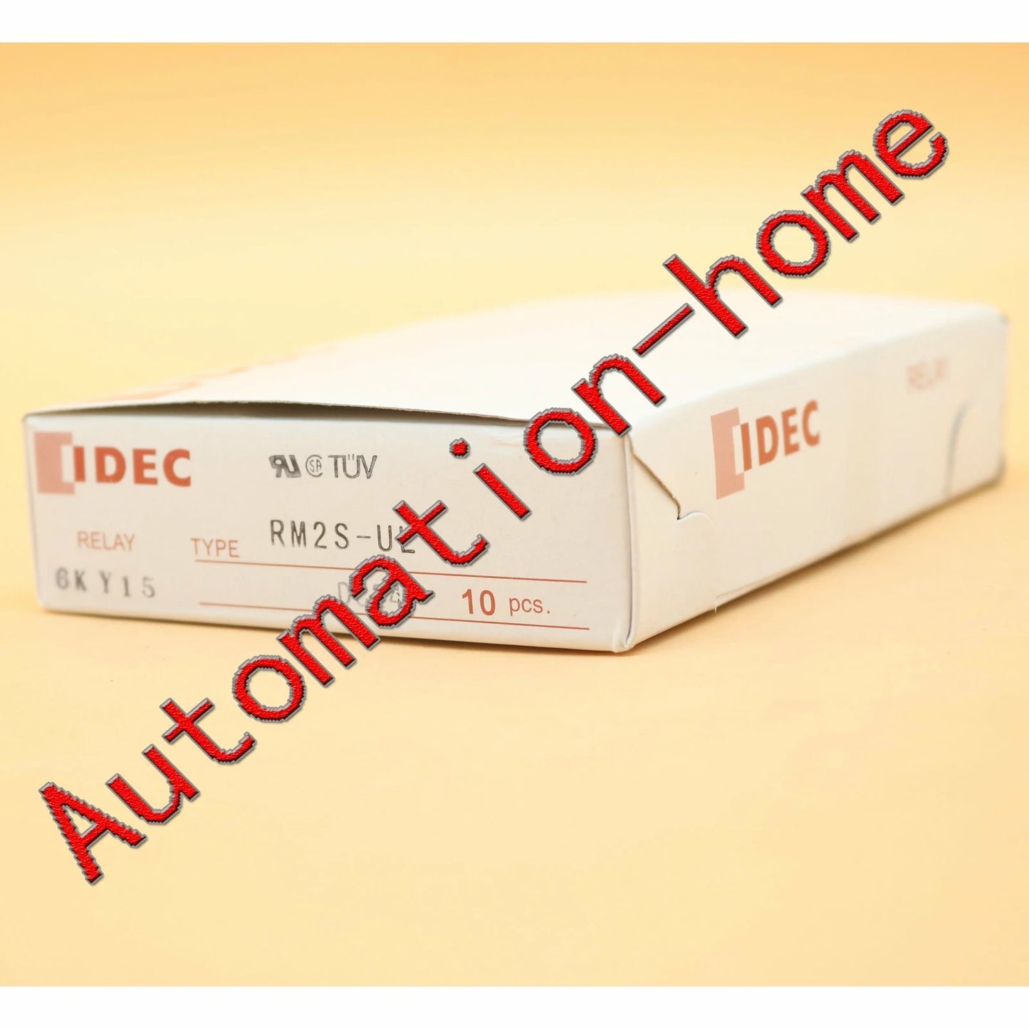 10PC IDEC RM2S-UL RM2S-UL Relay in box