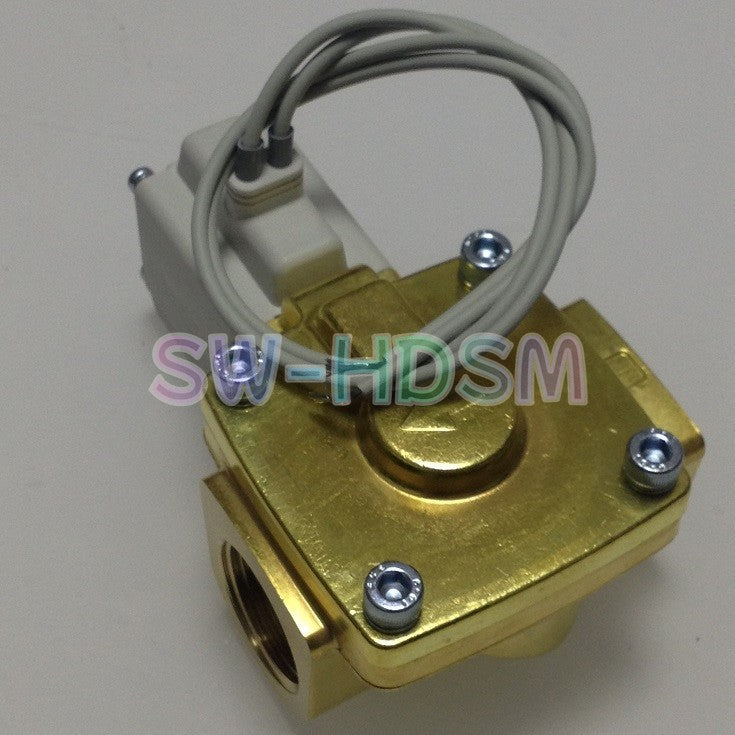 1PCS for SMC Solenoid Valve VXD252LZ1B Freight Free