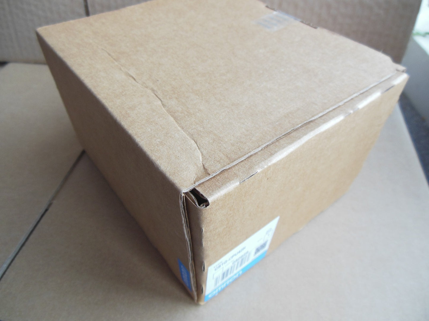 1PC Omron CS1G-CPU42H PLC In Box CS1GCPU42H