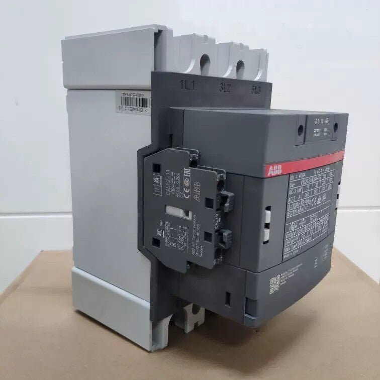1/piece ABB AC contactor AX260-30-11-80 AC220V 1SFL547074R8011 (
