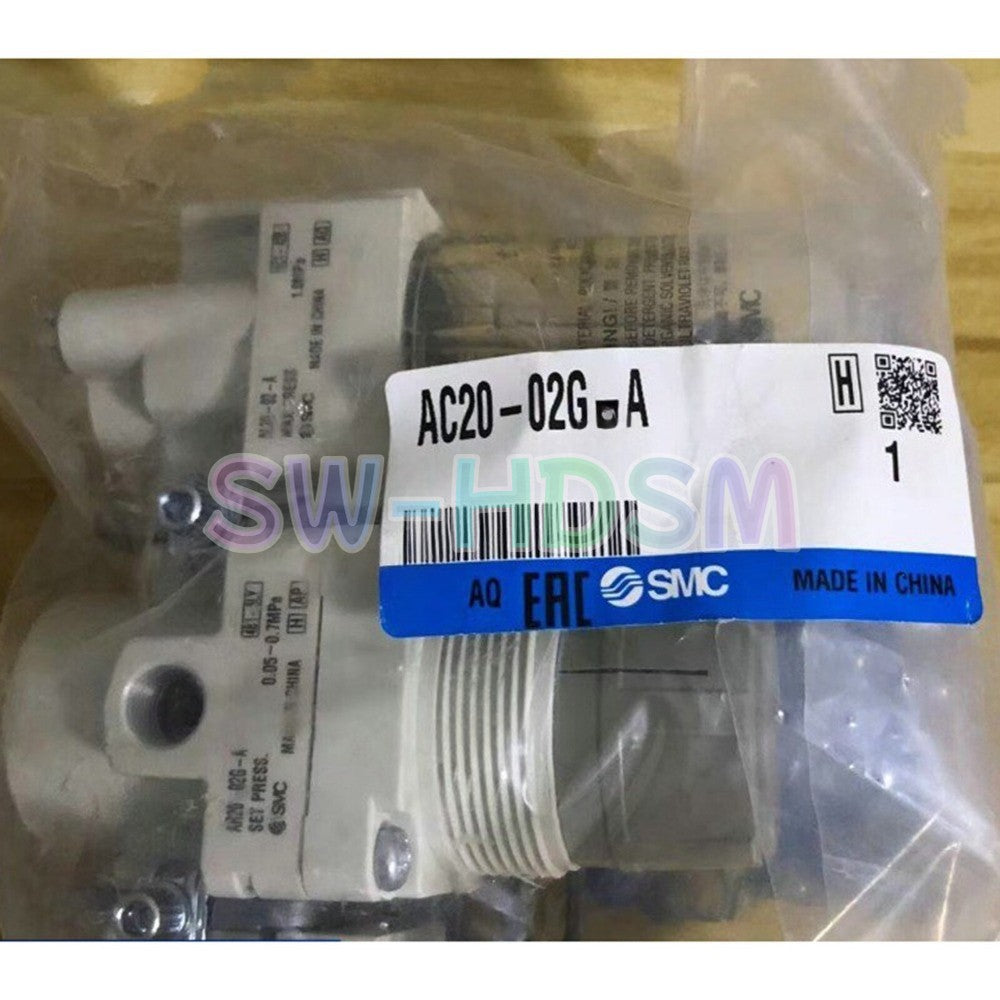 1PCS for SMC AC20-02G-A Processing Filters Freight Free