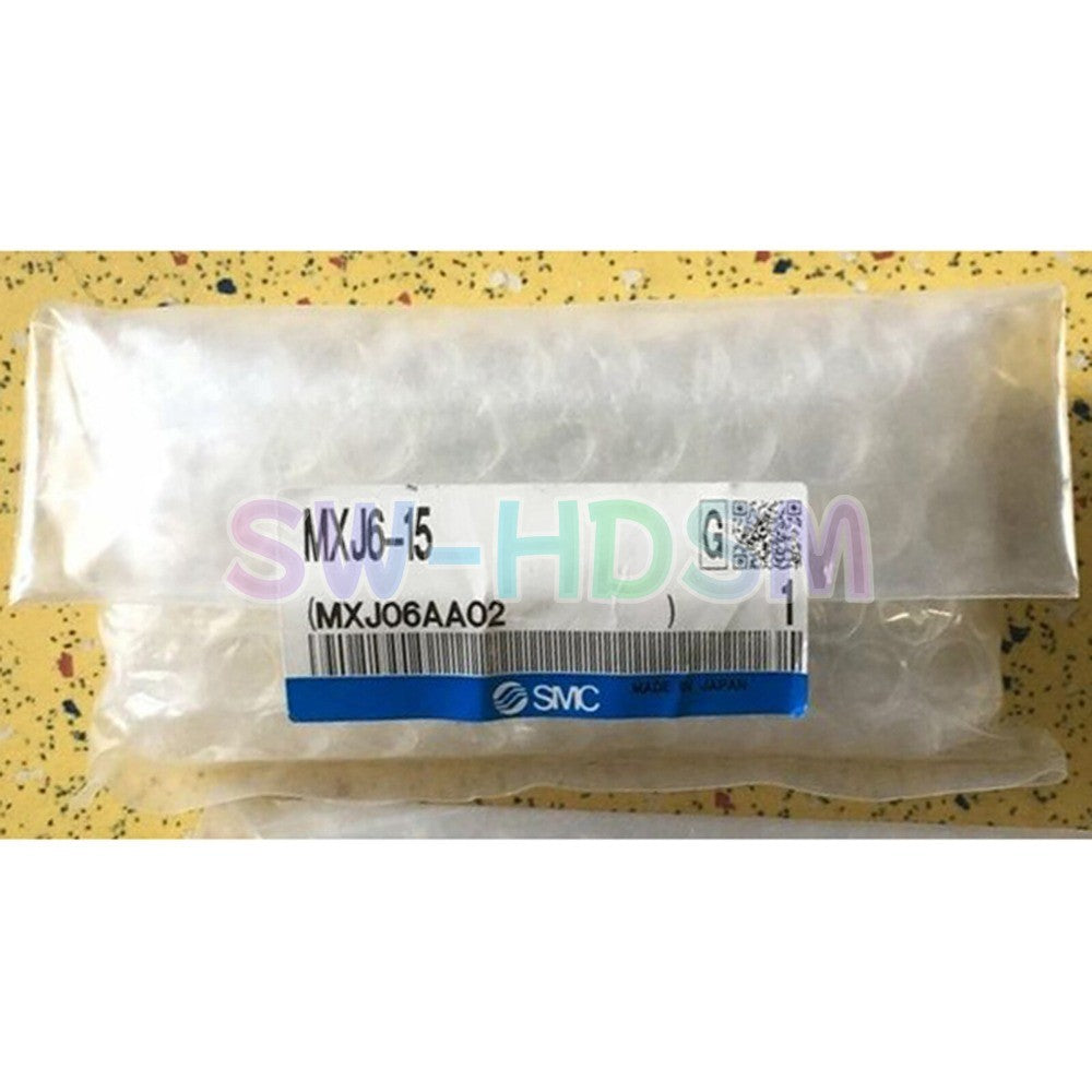 1PCS for SMC MXJ6-15 Pneumatic Slide Cylinder Freight Free