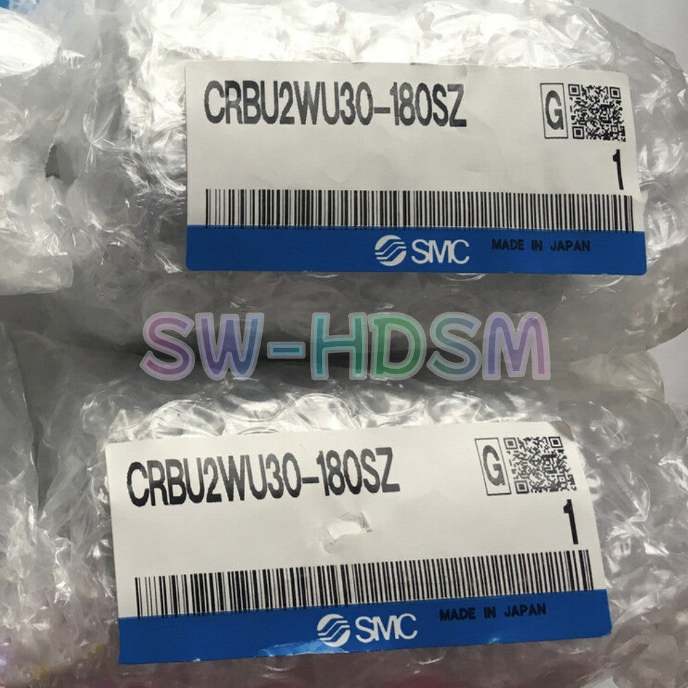 1PCS for SMC CRBU2WU30-180SZ Rotating Cylinder Freight Free