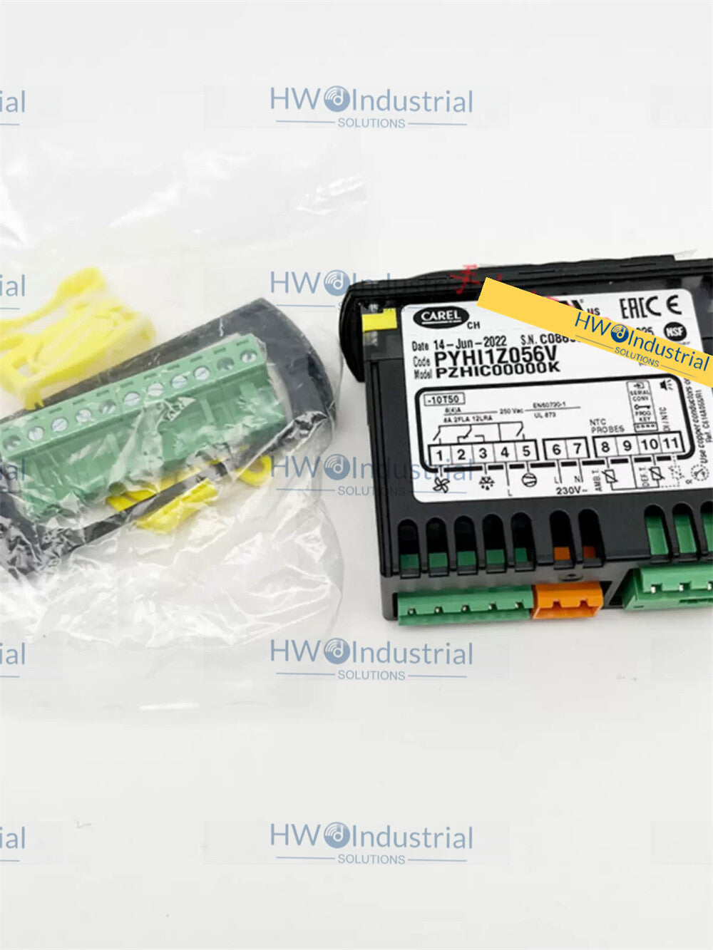 1/Piece Temperature Controller PYHI1Z056V PZHIC00000K