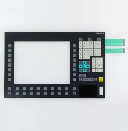 1/piece OP012 6FC5203-0AF02-0AA0 6FC5 203-0AF02-0AA0 Key Button Protection Film