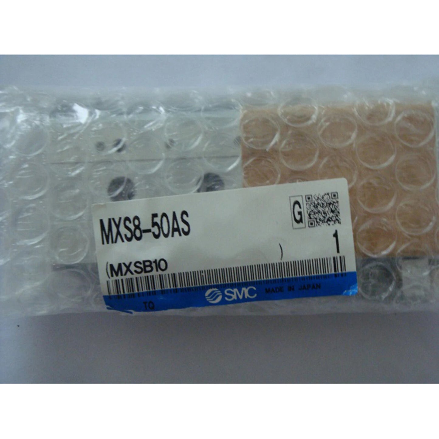 1PC SMC MXS8-50AS pneumatic slide cylinder Fast Shipping #P