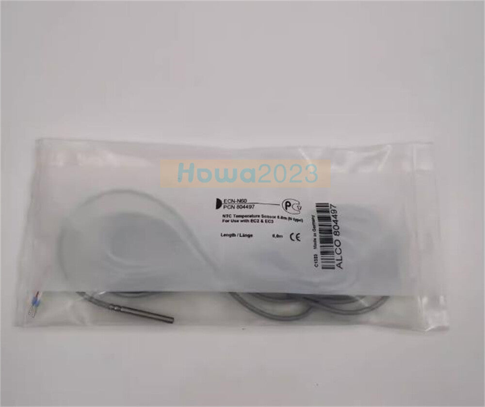 1PC ECN-N60 6-meter EMERSON Electronic Expansion Valve NTC Temperature Sensor