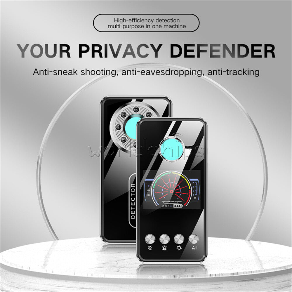 T2 Laser Infrared Detector Signal Tracker Finder Anti-Hidden Camera Detector