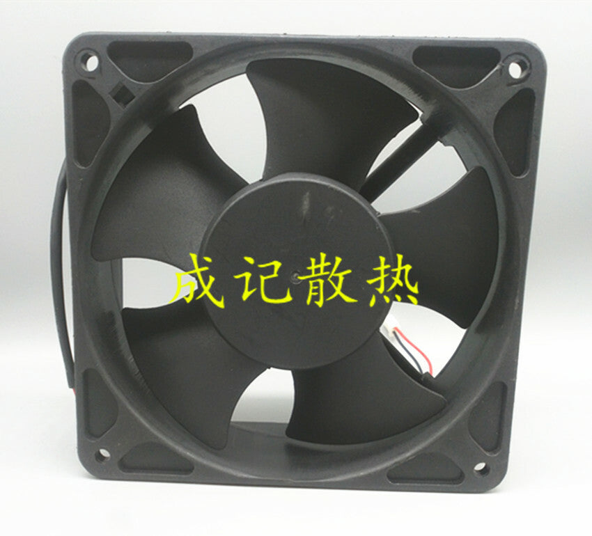 1pcs SUNON KD2412PMB1-6A 24V 6.2W 12038 120mm inverter cooling fan