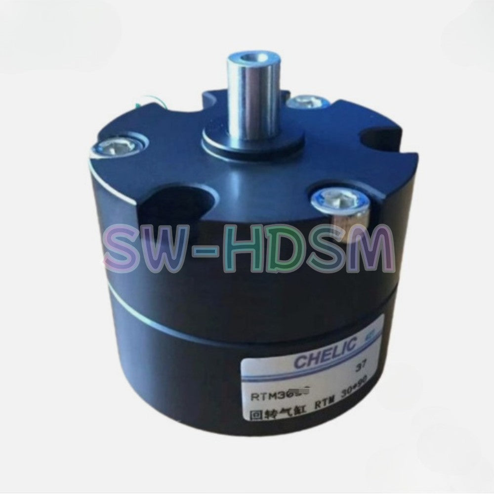 1PCS FOR CHELIC Rotary Cylinder RTM30*90 Freight Free