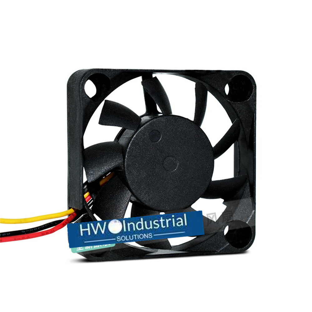 1/piece COFAN F-4010M12B-II 3-wire 12V 0.16A 4010 4CM High Air Flow Cooling Fan