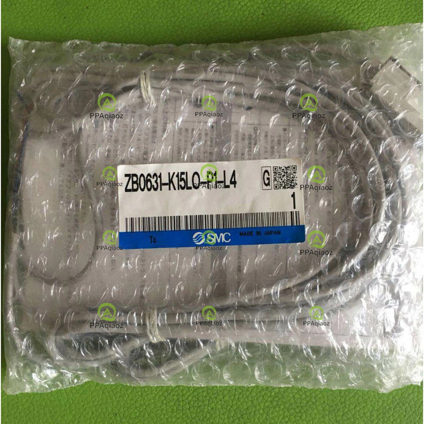 1Pc SMC ZB0631-K15LO-P1-L4 Vacuum Generator spot stock #P