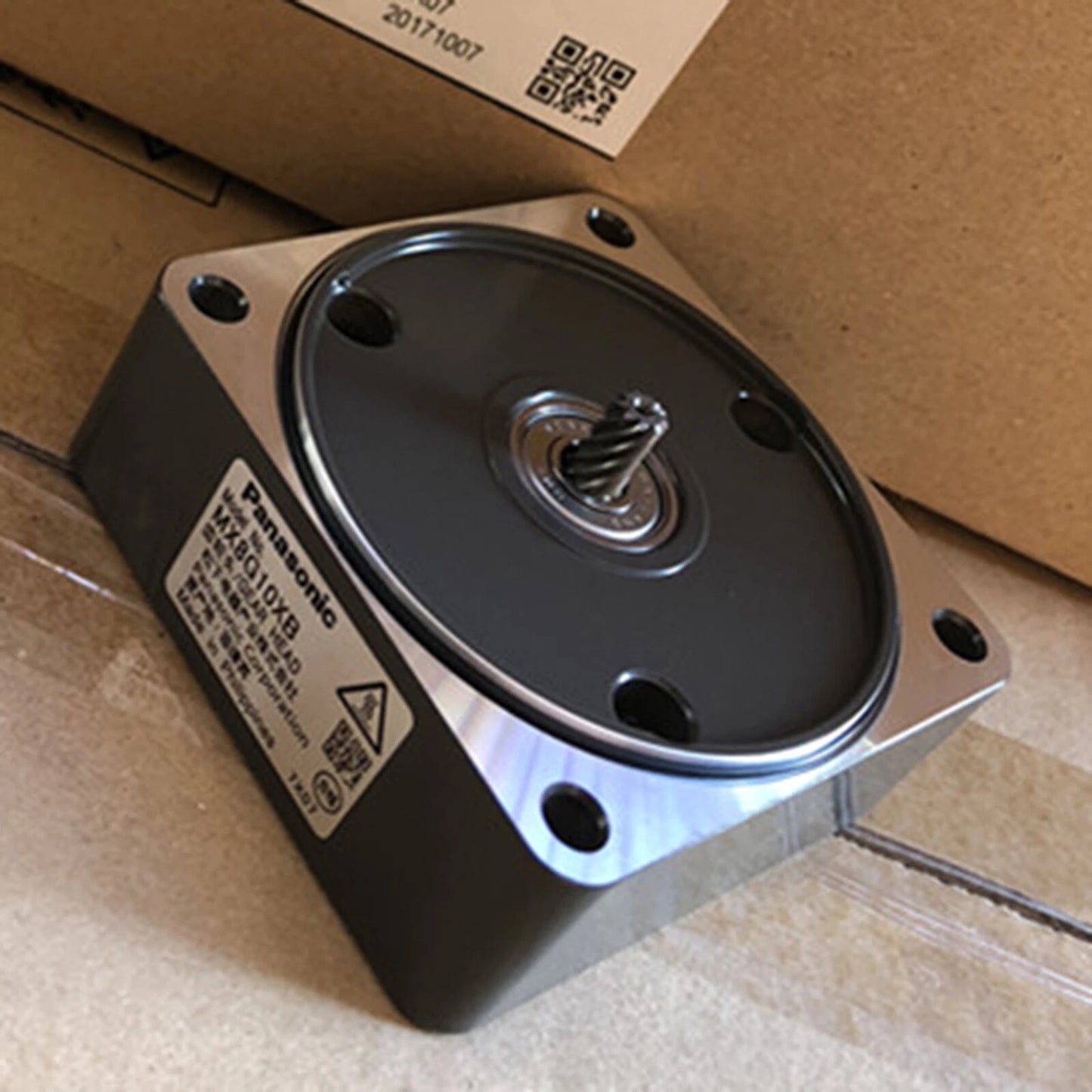 1pc Panasonic gearbox MX8G10XB gearbox Free Shipping#QW #P