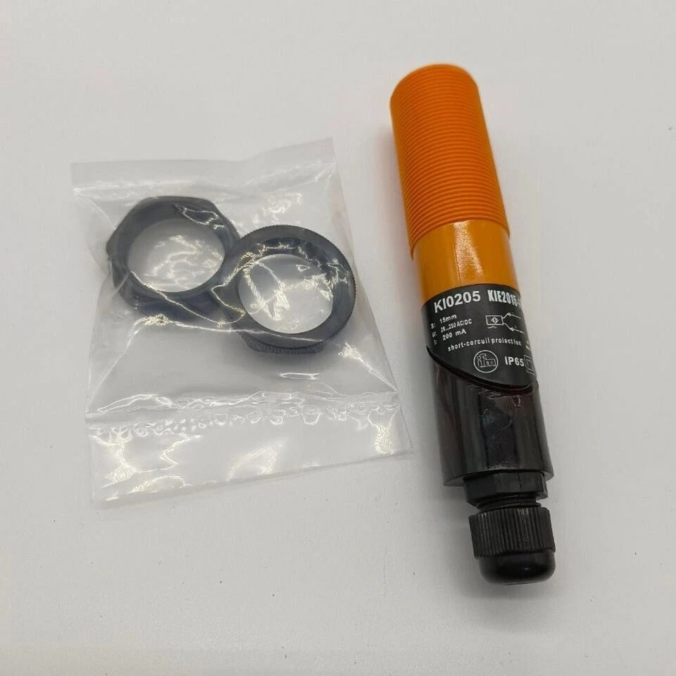 20-250AC 1500mA For IFM Efector KI0205 KIE2015-FBOA/NI Proximity Switch Sensor