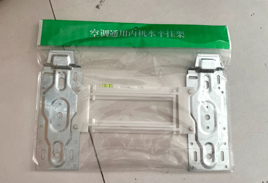 Home Split AirConditioner Level Gauge Universal Wall Mount Adjust SupportBracket