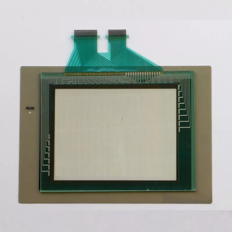 For Omron NS5-SQ00-V1 NS5-SQ00-V2 Touch Screen Panel Glass + Protective Film