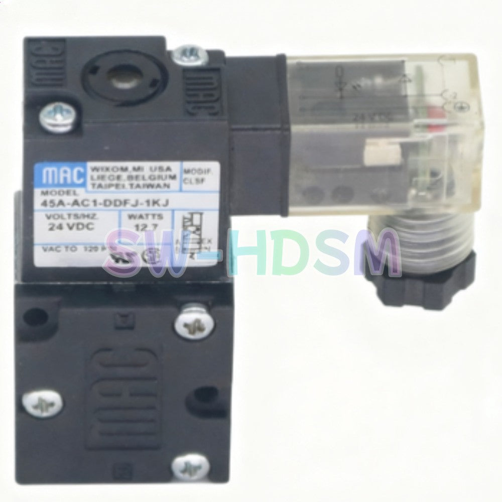 1PCS for MAC Solenoid Valve 45A-AC1-DDFJ-1KJ Freight Free