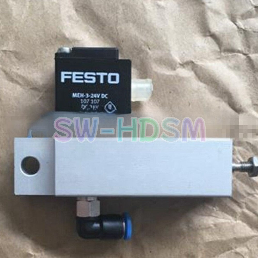 1PCS FOR FESTO ESM-10-4-P-SA 61.184.1131 Solenoid valve for freight free